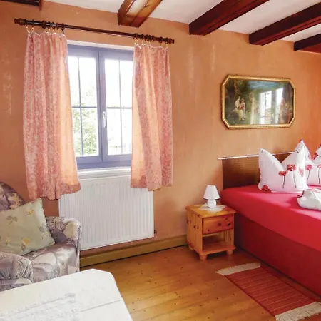 Σπίτι διακοπών Holiday Dorfstrasse B Schwarzburg