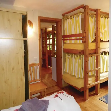 Σπίτι διακοπών Holiday Dorfstrasse B Schwarzburg