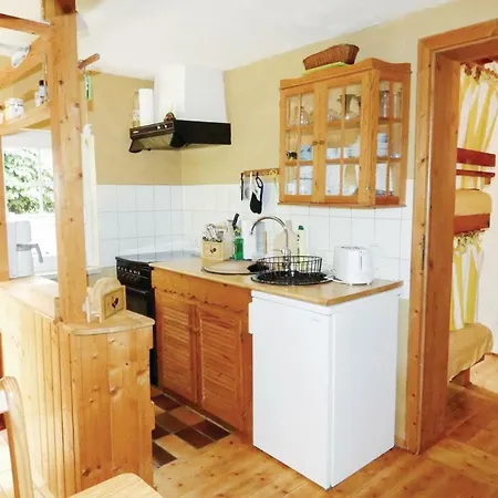 Σπίτι διακοπών Holiday Dorfstrasse B Schwarzburg
