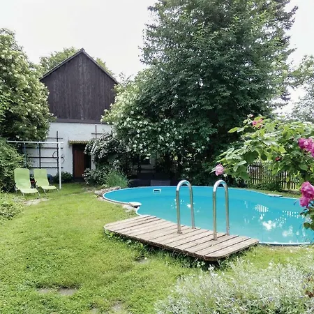 Holiday Dorfstrasse B Σπίτι διακοπών Schwarzburg